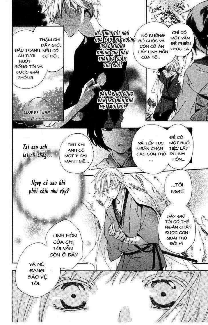 Kage Ni Saku Hana Chapter 1.2 trang 1