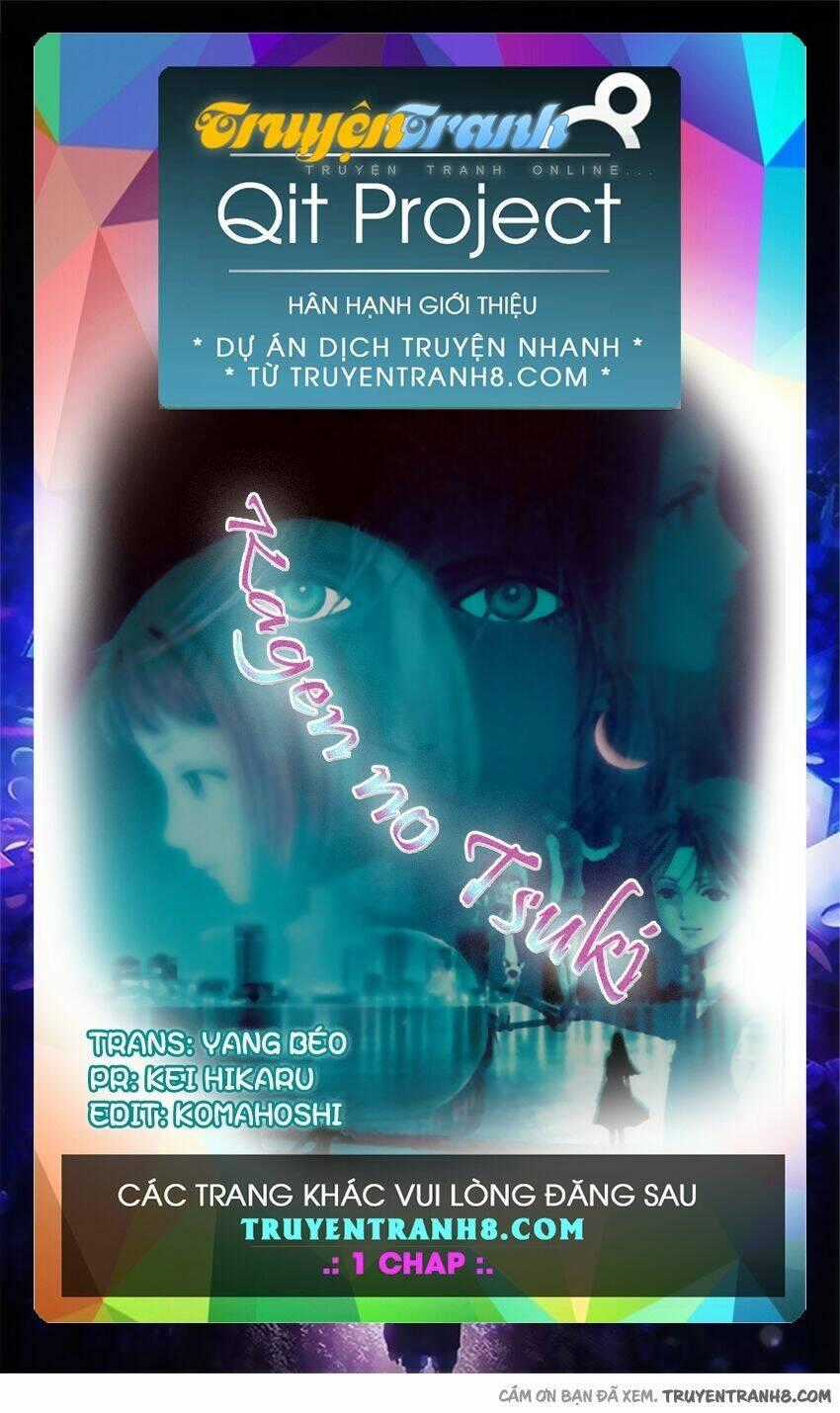 Kagen no Tsuki - Last quarter Chapter 12 trang 0