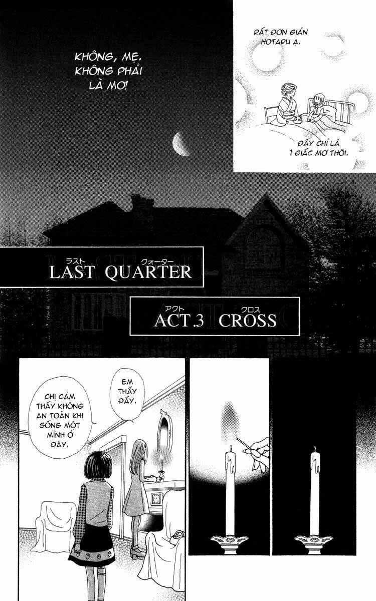 Kagen no Tsuki - Last quarter Chapter 3 trang 1