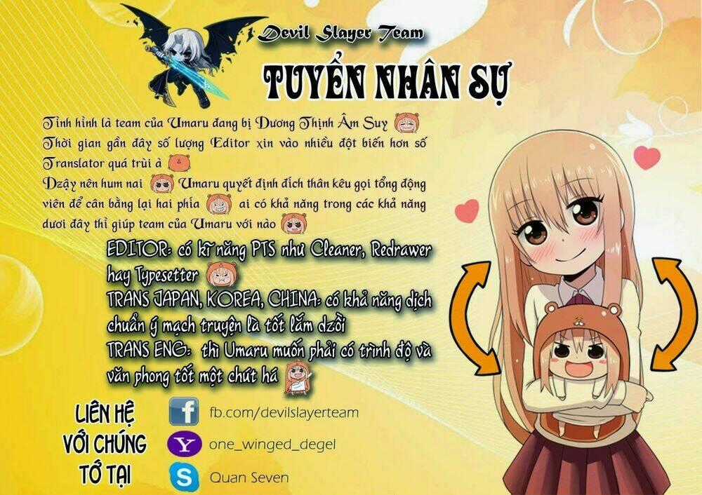 Kagen no Tsuki - Last quarter Chapter 5 trang 0