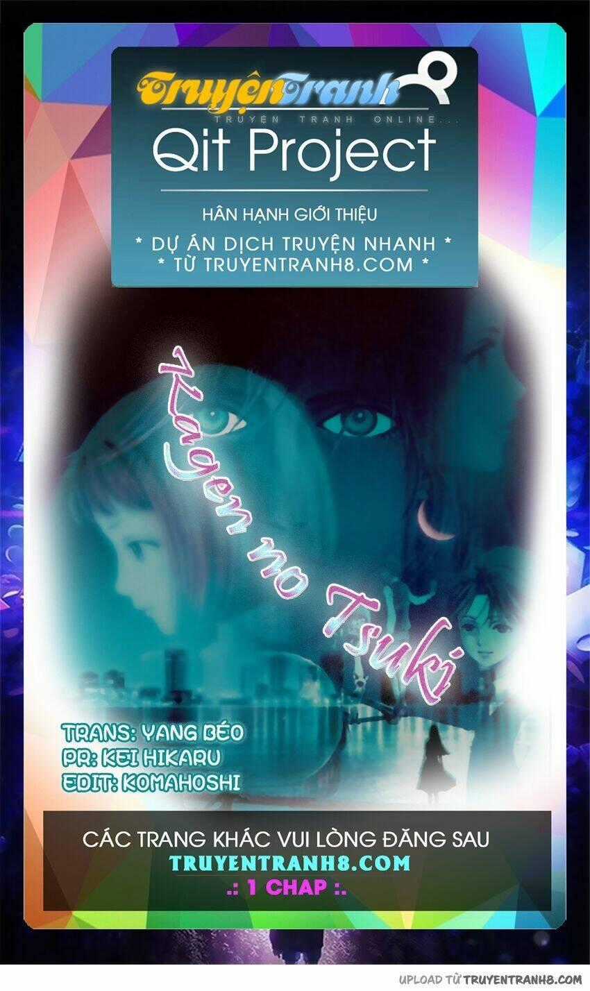 Kagen No Tsuki Chapter 10 trang 0