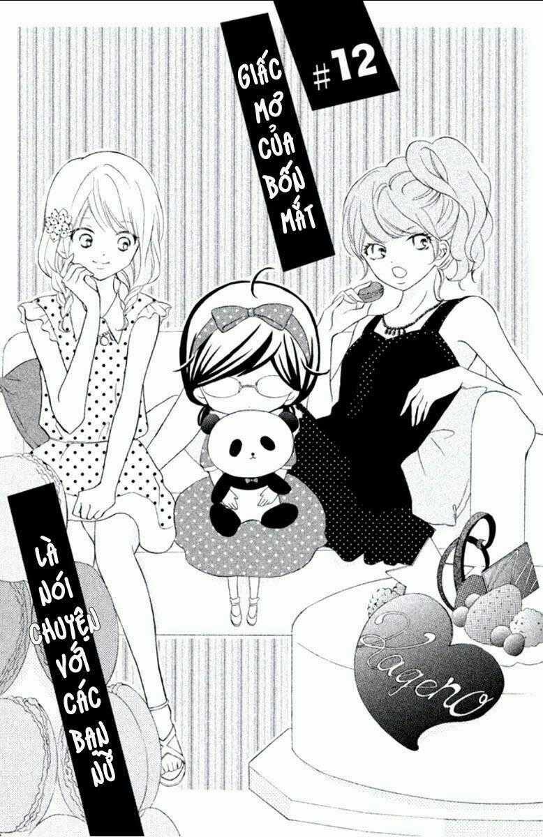 Kageno Datte Seishun Shitai Chapter 12 trang 1