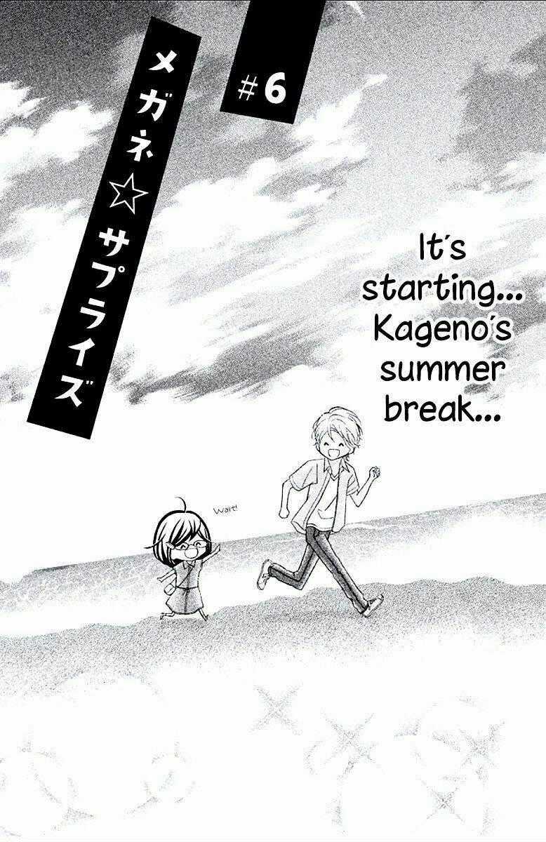 Kageno Datte Seishun Shitai Chapter 6 trang 1