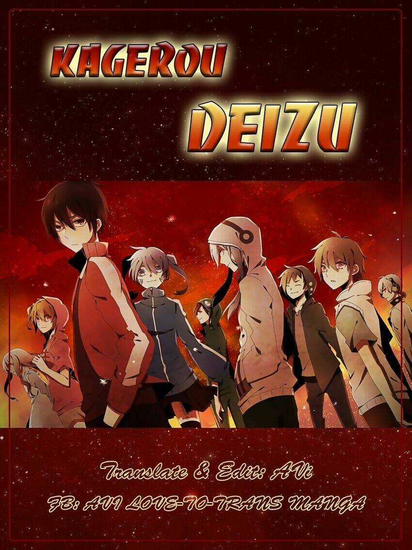 Kagerou Deizu Chapter 31 trang 0