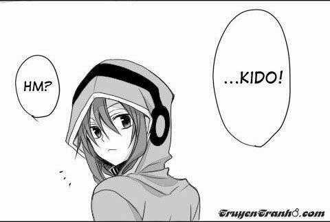 Kagerou Project - Kidokano Doujinshi Chapter 4 trang 1