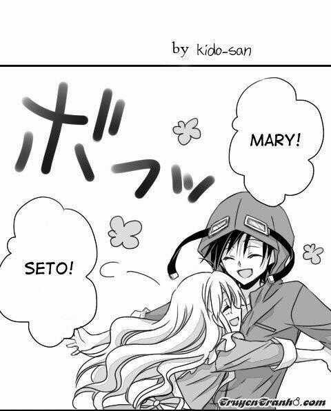 Kagerou Project - Kidokano Doujinshi Chapter 7 trang 0