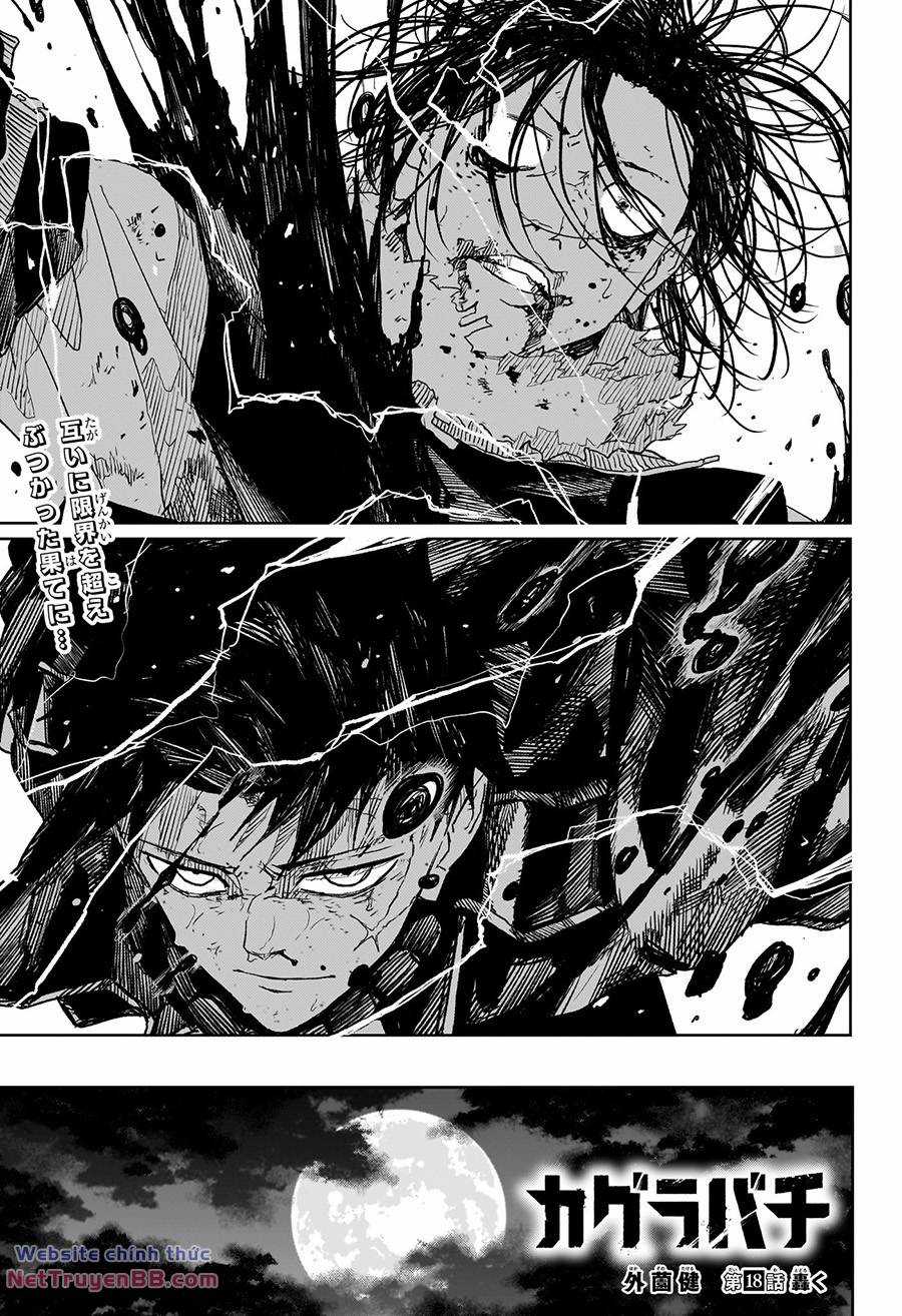 Kagura Bachi: Phép Thuật Và Katana Chapter 18 trang 1