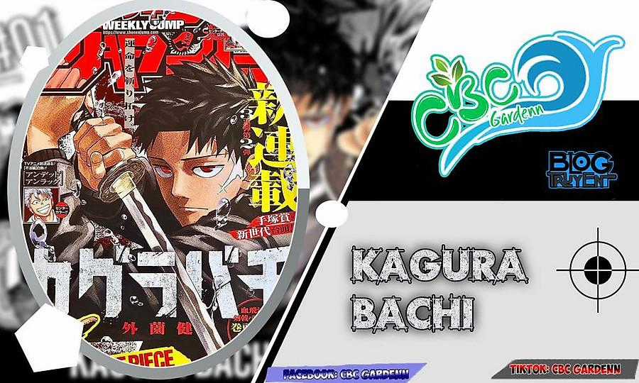 Kagura Bachi: Phép Thuật Và Katana Chapter 19 trang 1