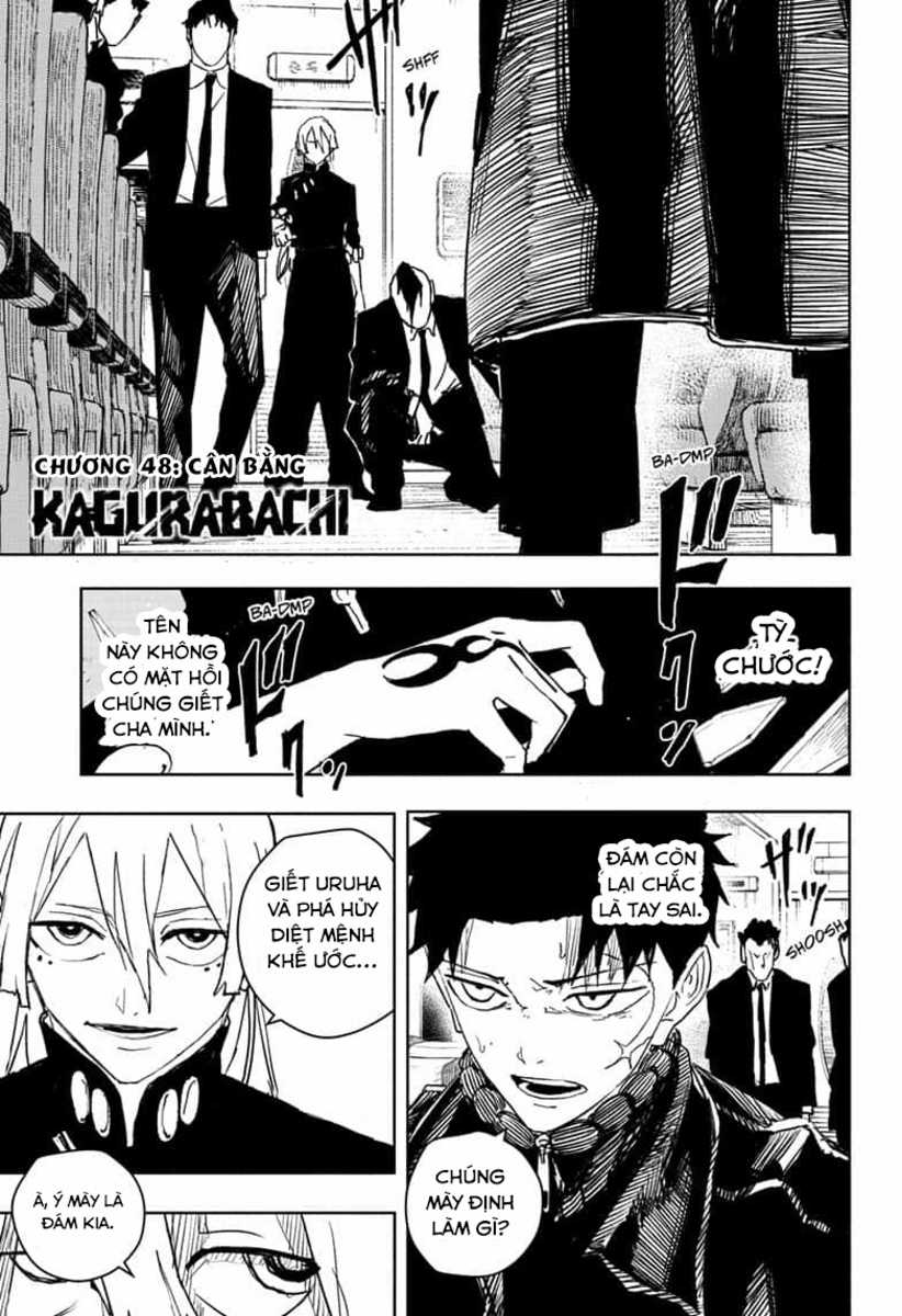 Kagurabachi (UPDATE CHƯƠNG 51) Chapter 49 trang 0