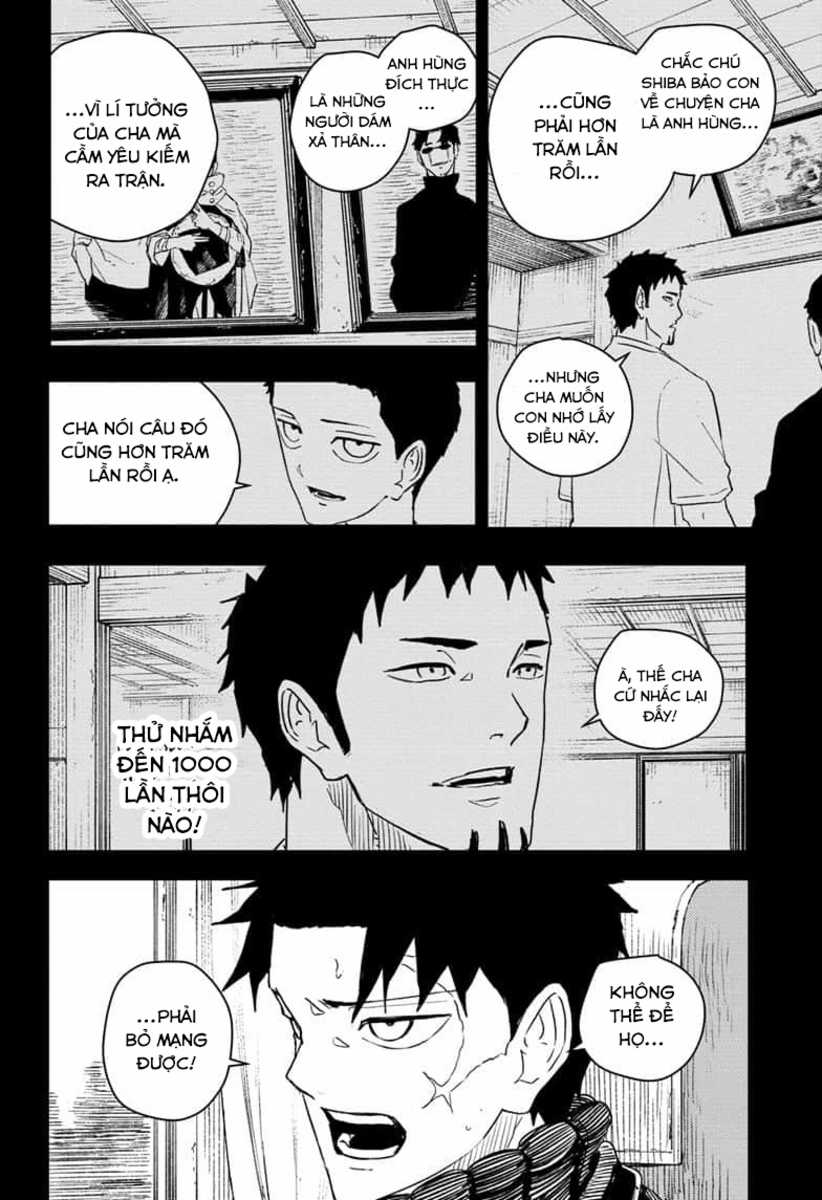 Kagurabachi (UPDATE CHƯƠNG 51) Chapter 50 trang 1