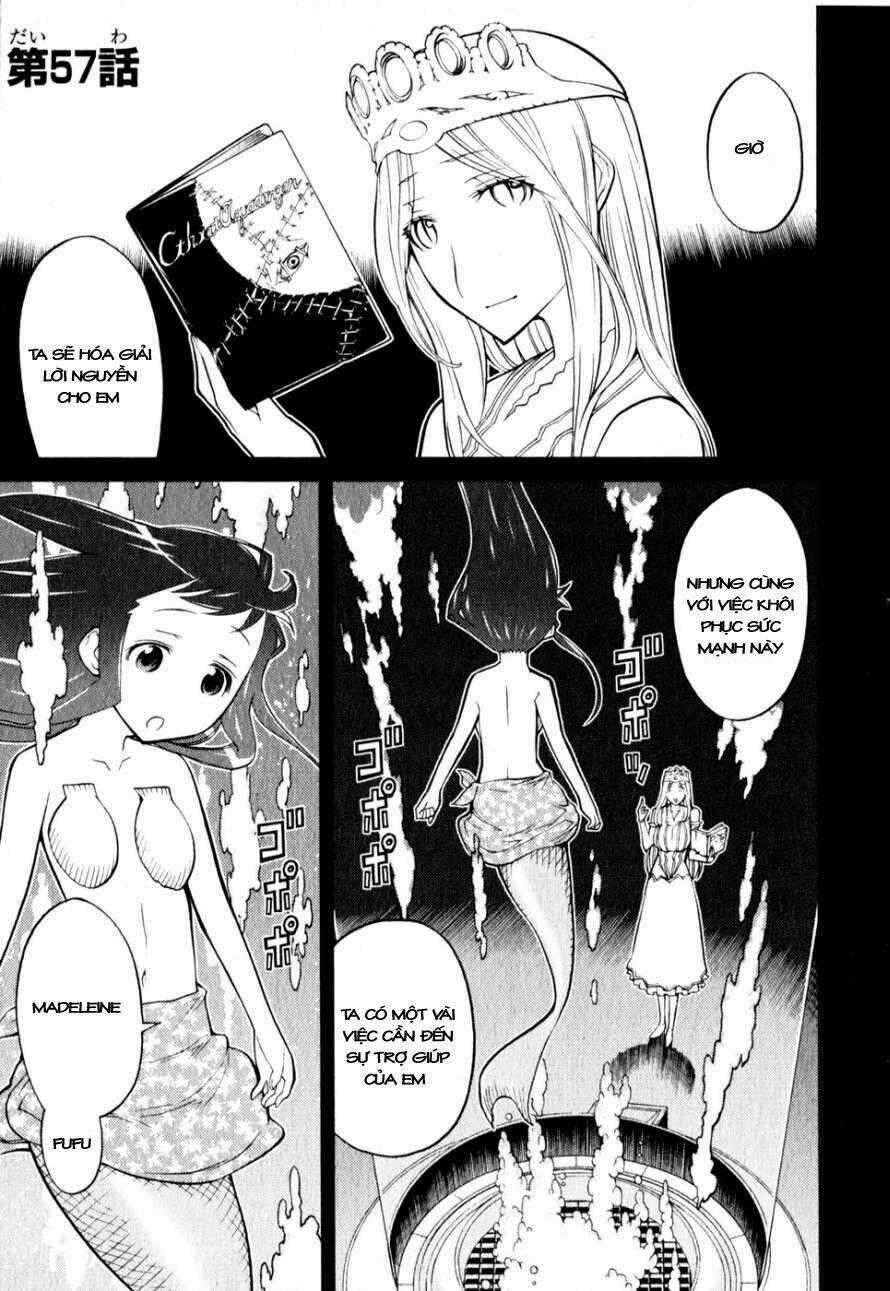 Kaibutsu Oujo Chapter 57 trang 1