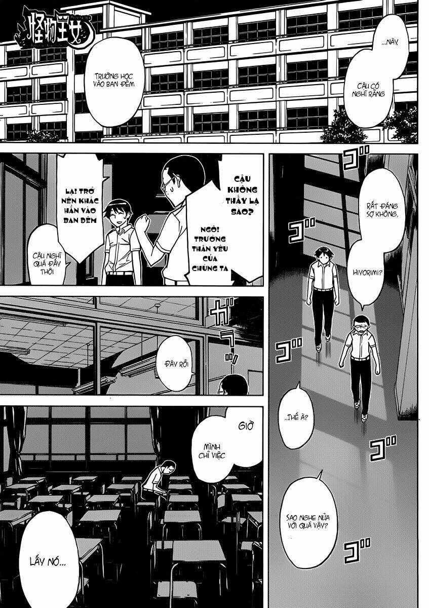 Kaibutsu Oujo Chapter 78 trang 1