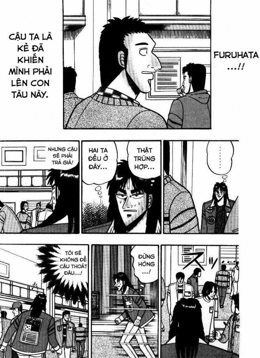 Kaiji Chapter 10 trang 0