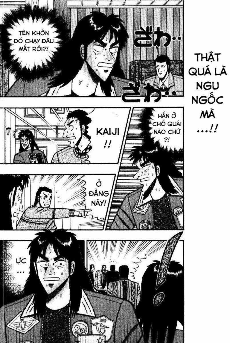 Kaiji Chapter 11 trang 0