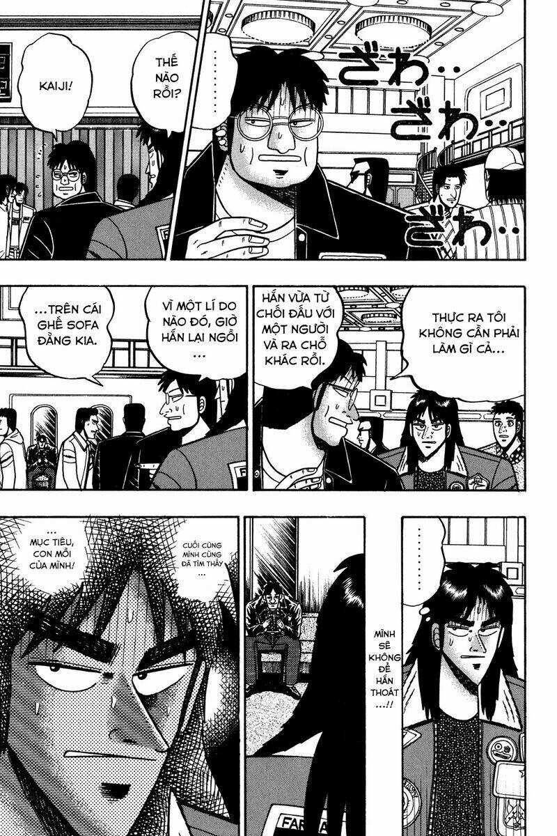 Kaiji Chapter 13 trang 0