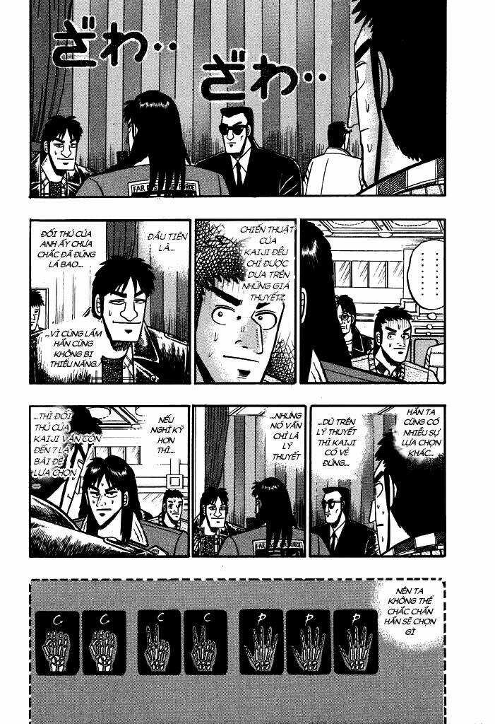 Kaiji Chapter 14 trang 1