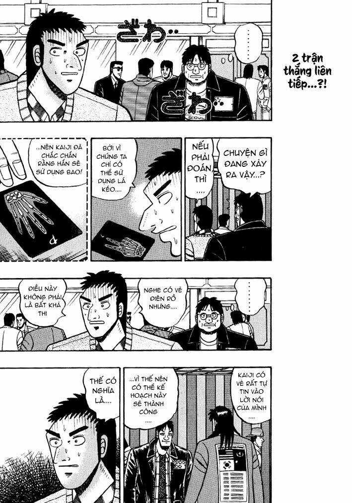 Kaiji Chapter 16 trang 0