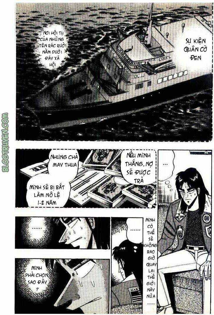 Kaiji Chapter 2 trang 0