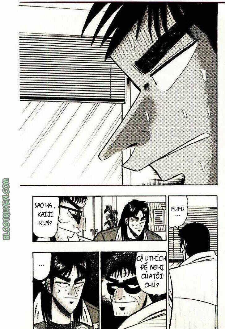 Kaiji Chapter 2 trang 1