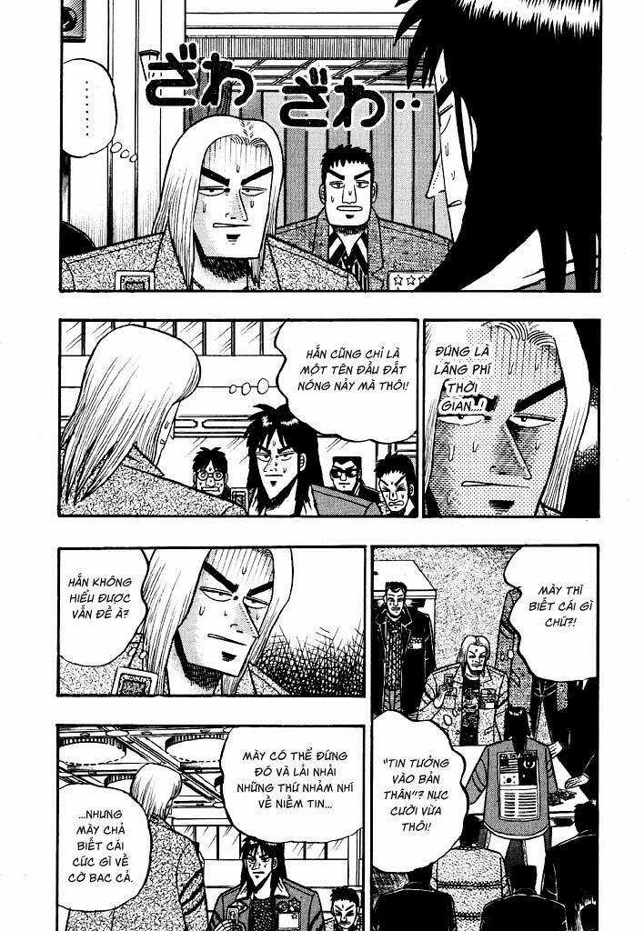 Kaiji Chapter 29 trang 1