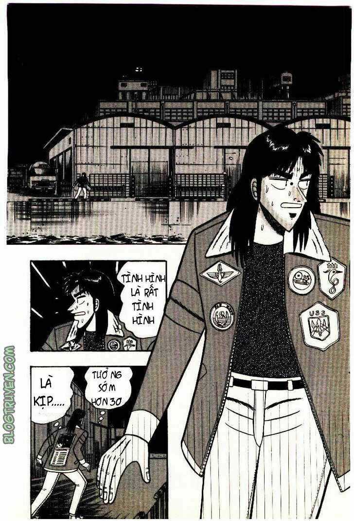 Kaiji Chapter 3 trang 1