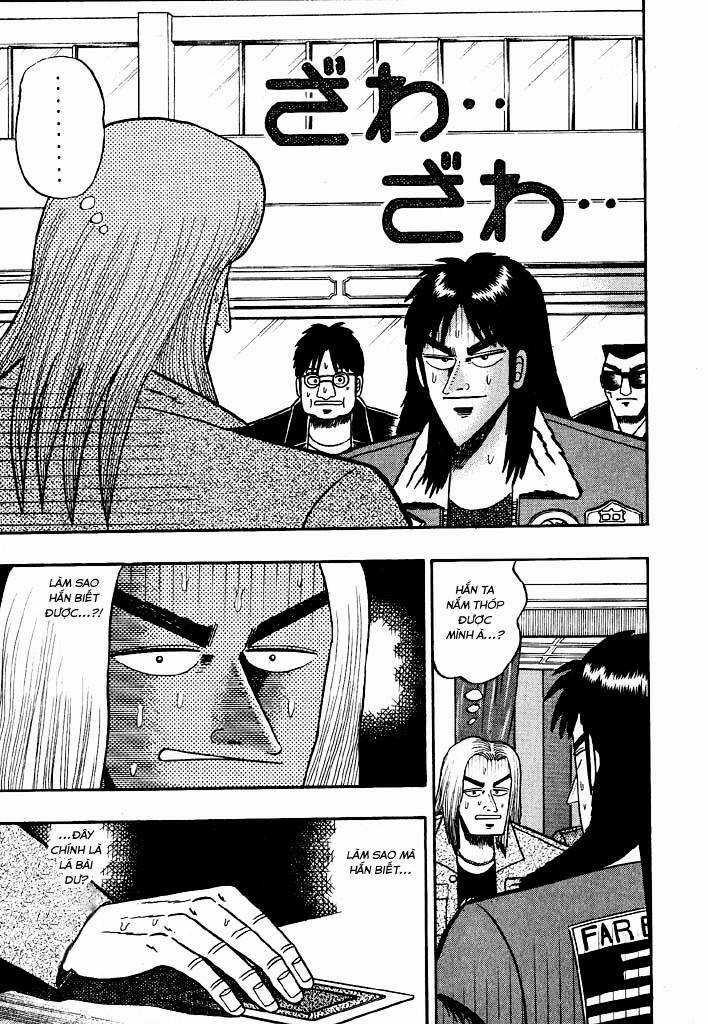 Kaiji Chapter 30 trang 1