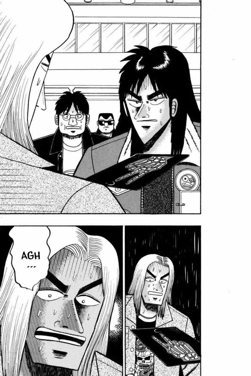 Kaiji Chapter 31 trang 0