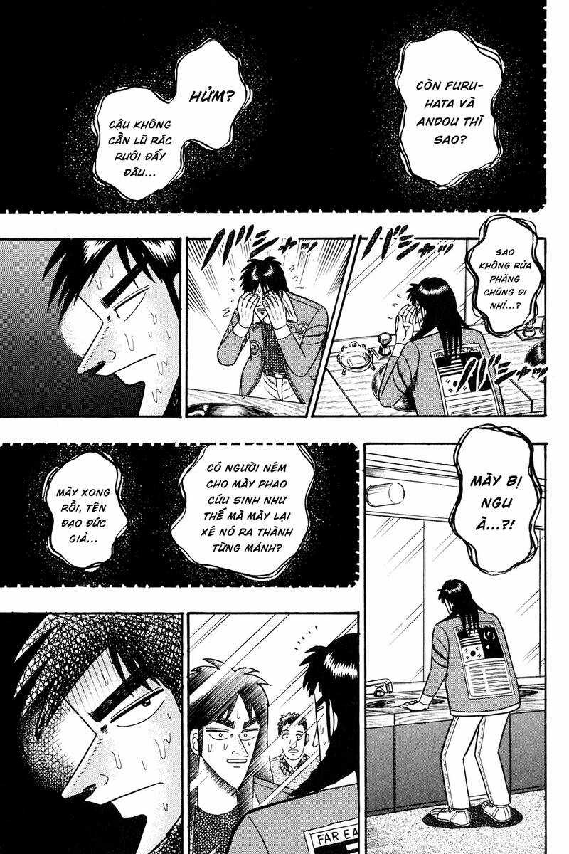 Kaiji Chapter 35 trang 1