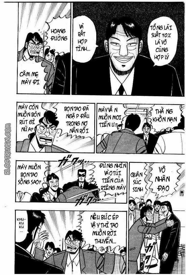 Kaiji Chapter 4 trang 1