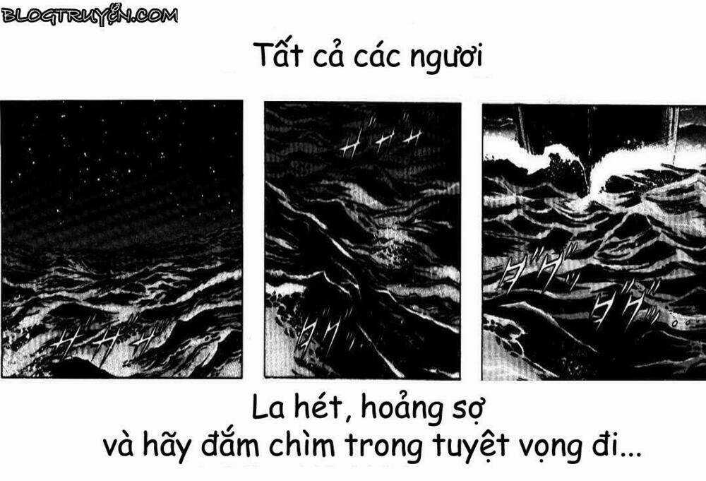 Kaiji Chapter 7 trang 0