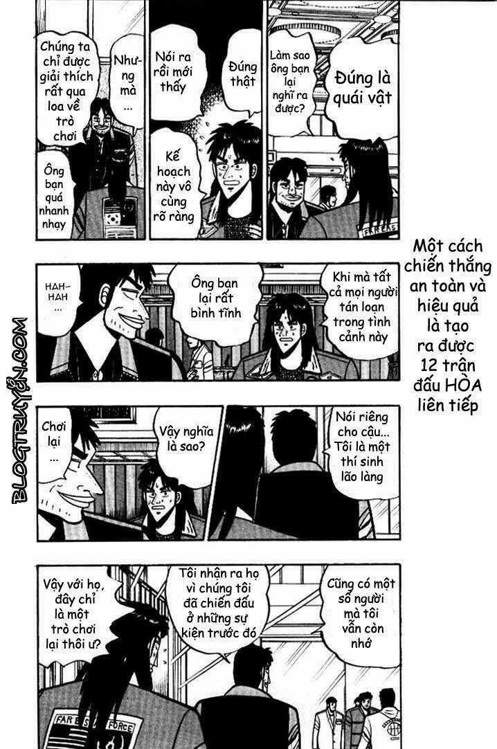 Kaiji Chapter 8 trang 1