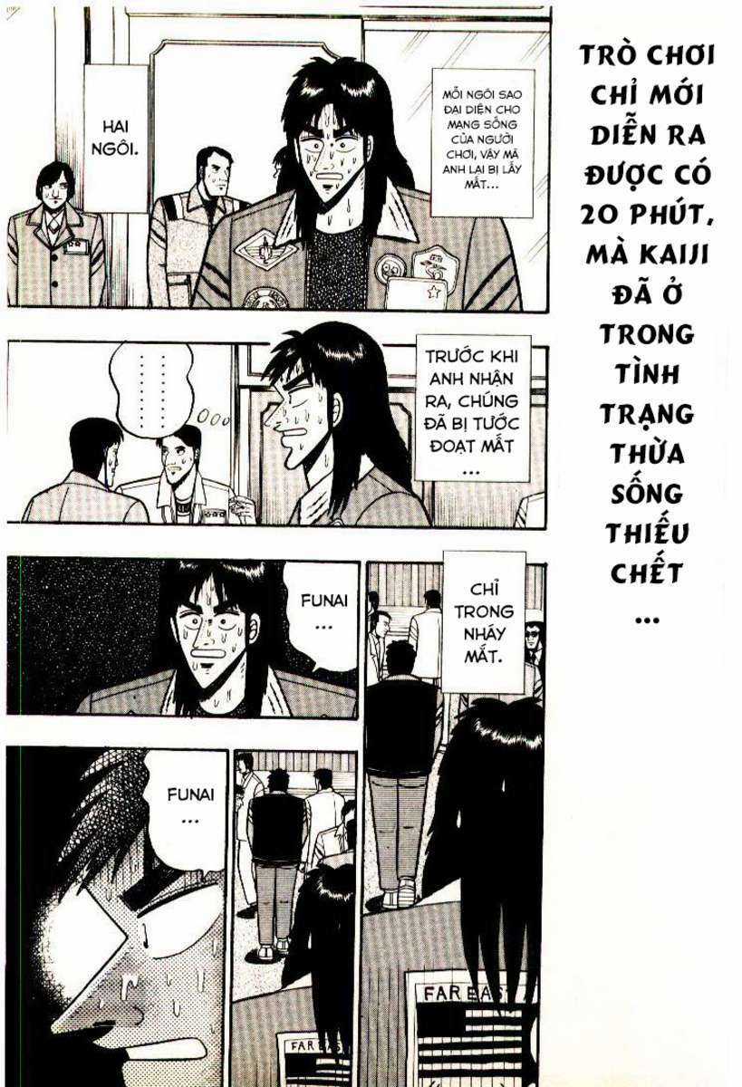 Kaiji Chapter 9 trang 0