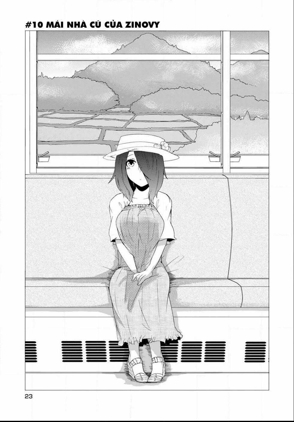 Kainushi Juujin To Pet Joshikousei Chapter 10 trang 1