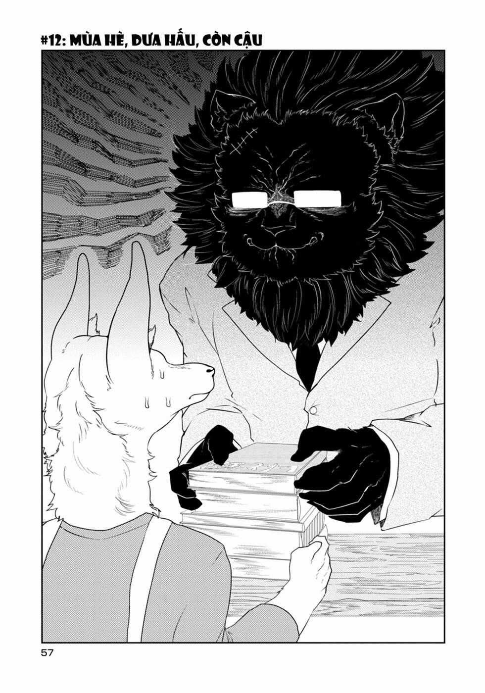 Kainushi Juujin To Pet Joshikousei Chapter 12 trang 1