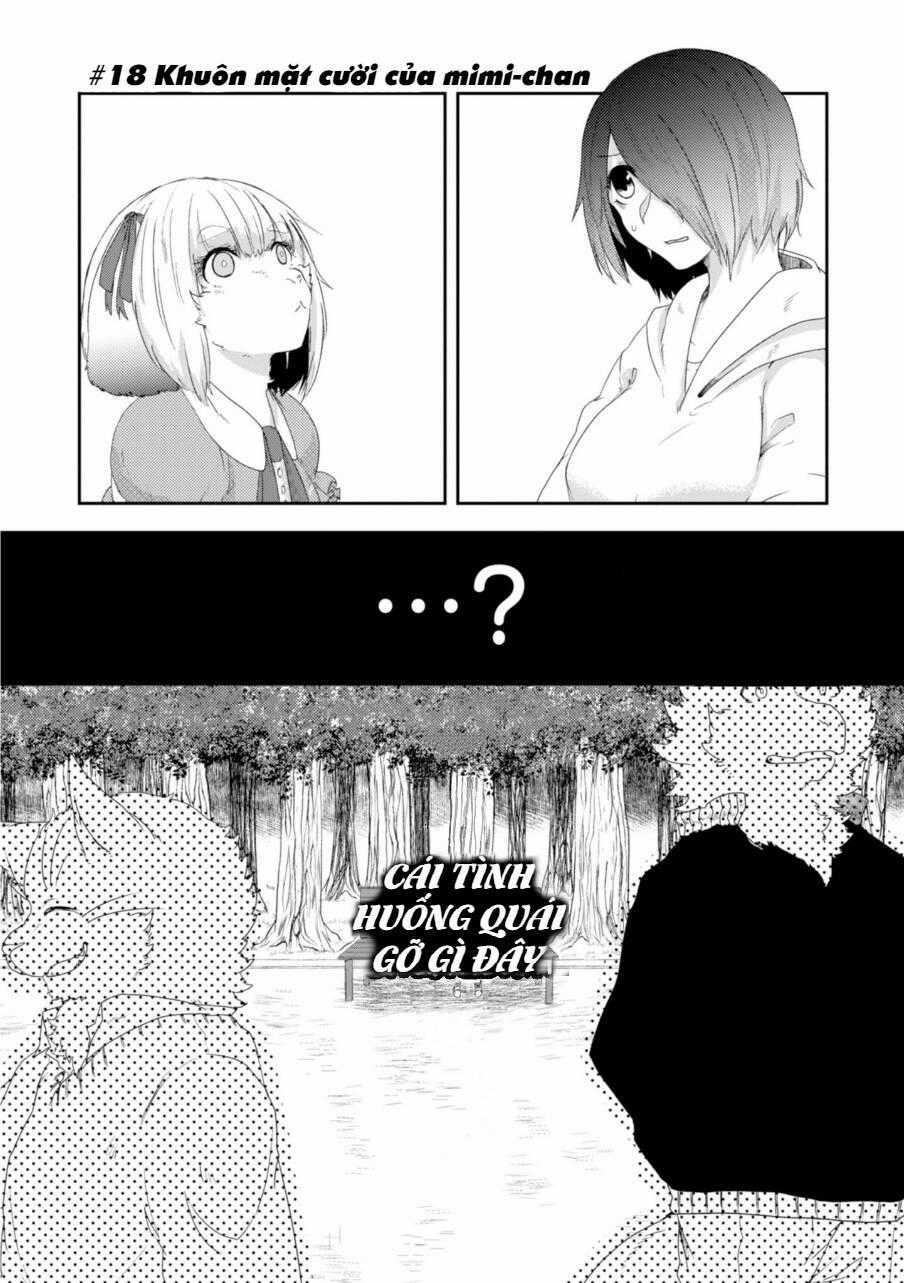 Kainushi Juujin To Pet Joshikousei Chapter 18 trang 0