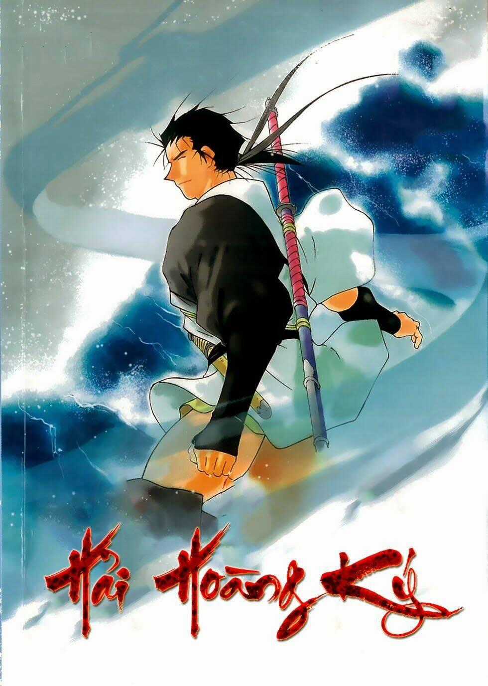 Kaiouki - Hải Hoàng Ký Chapter 113 trang 0