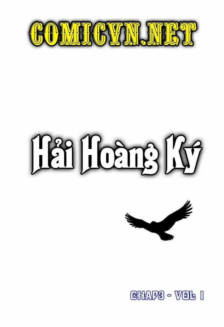 Kaiouki - Hải Hoàng Ký Chapter 4 trang 0