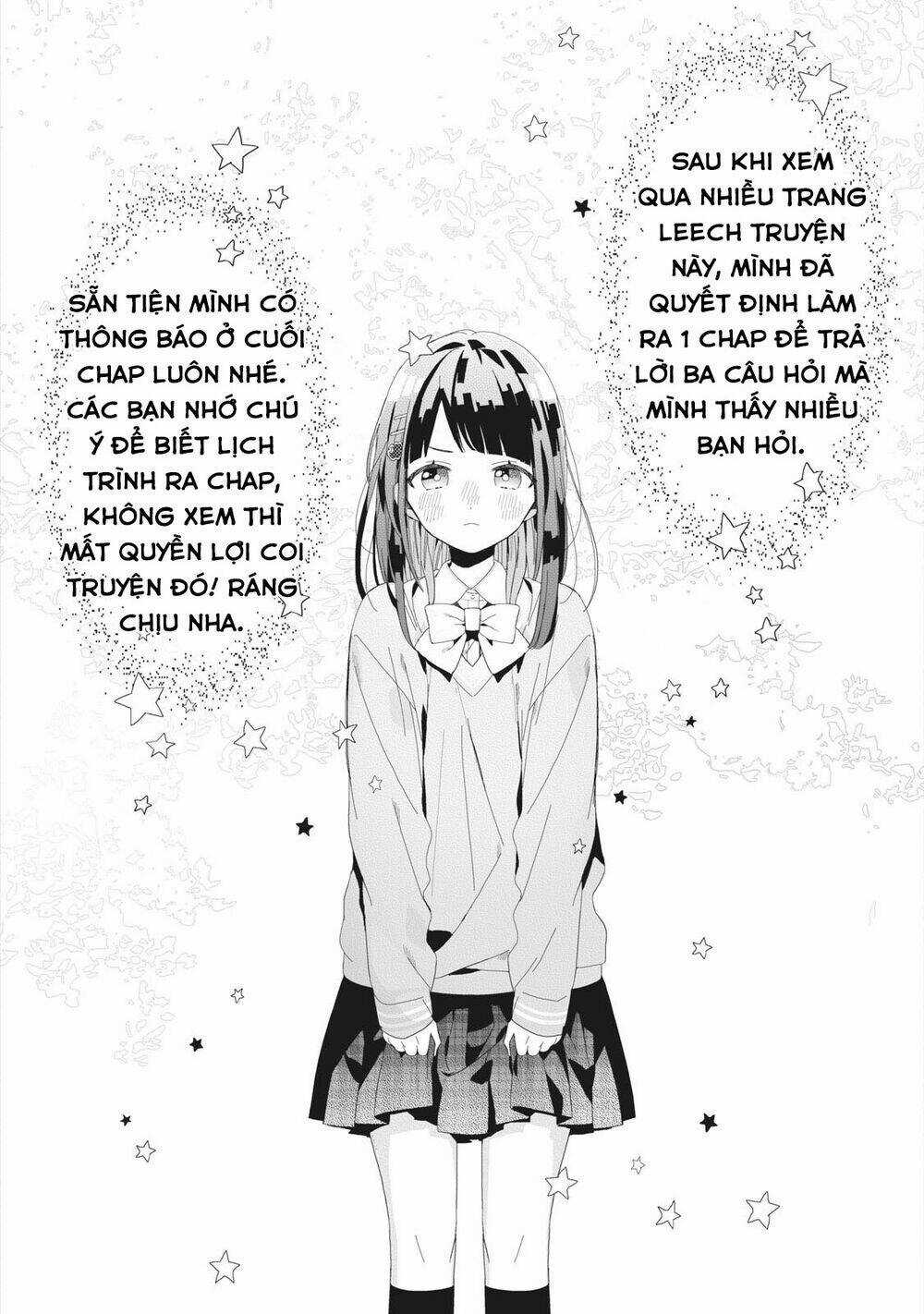 Kaishin No Ichigeki! Chapter 2.1 trang 0