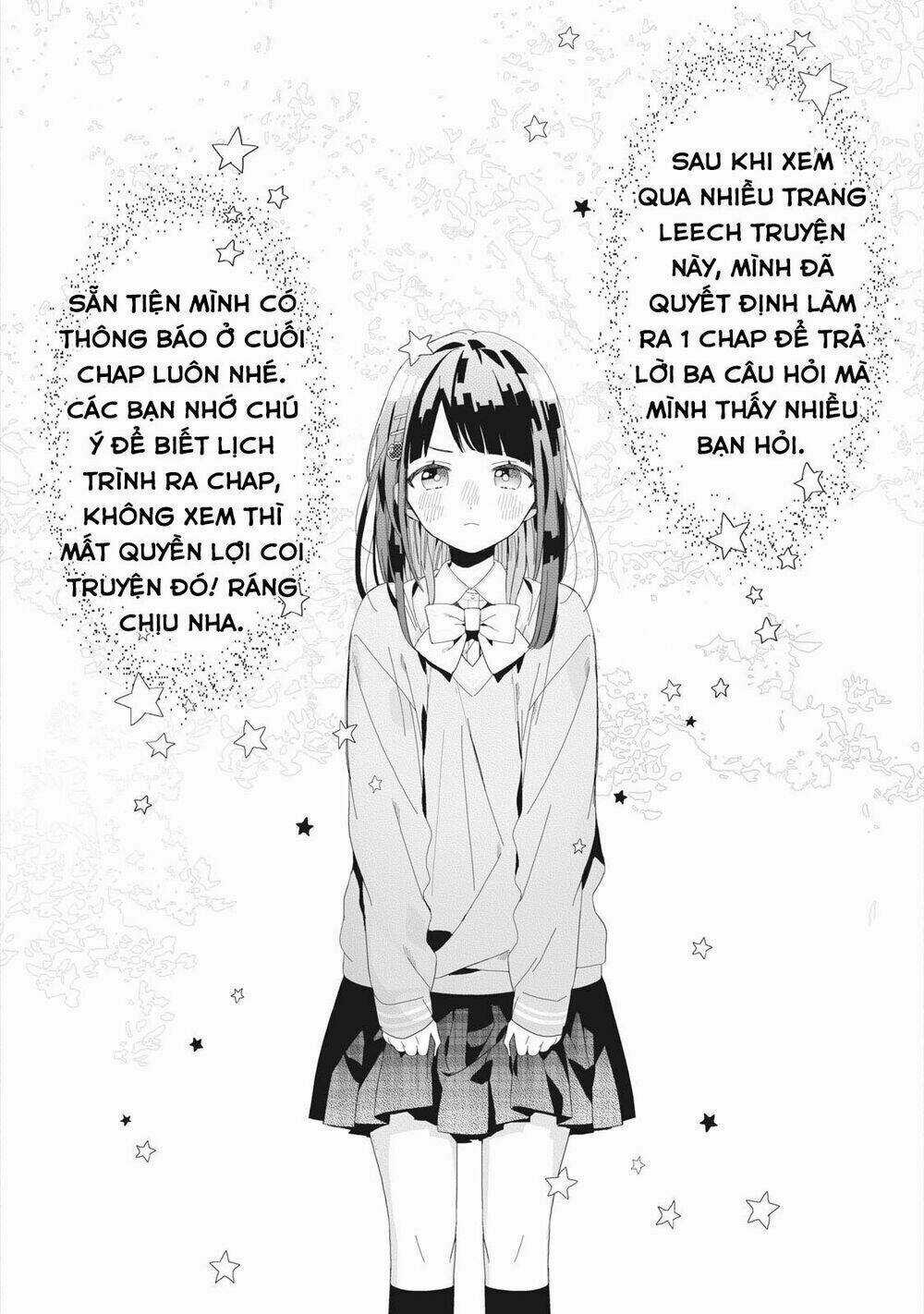 Kaishin No Ichigeki! Chapter 3 trang 0