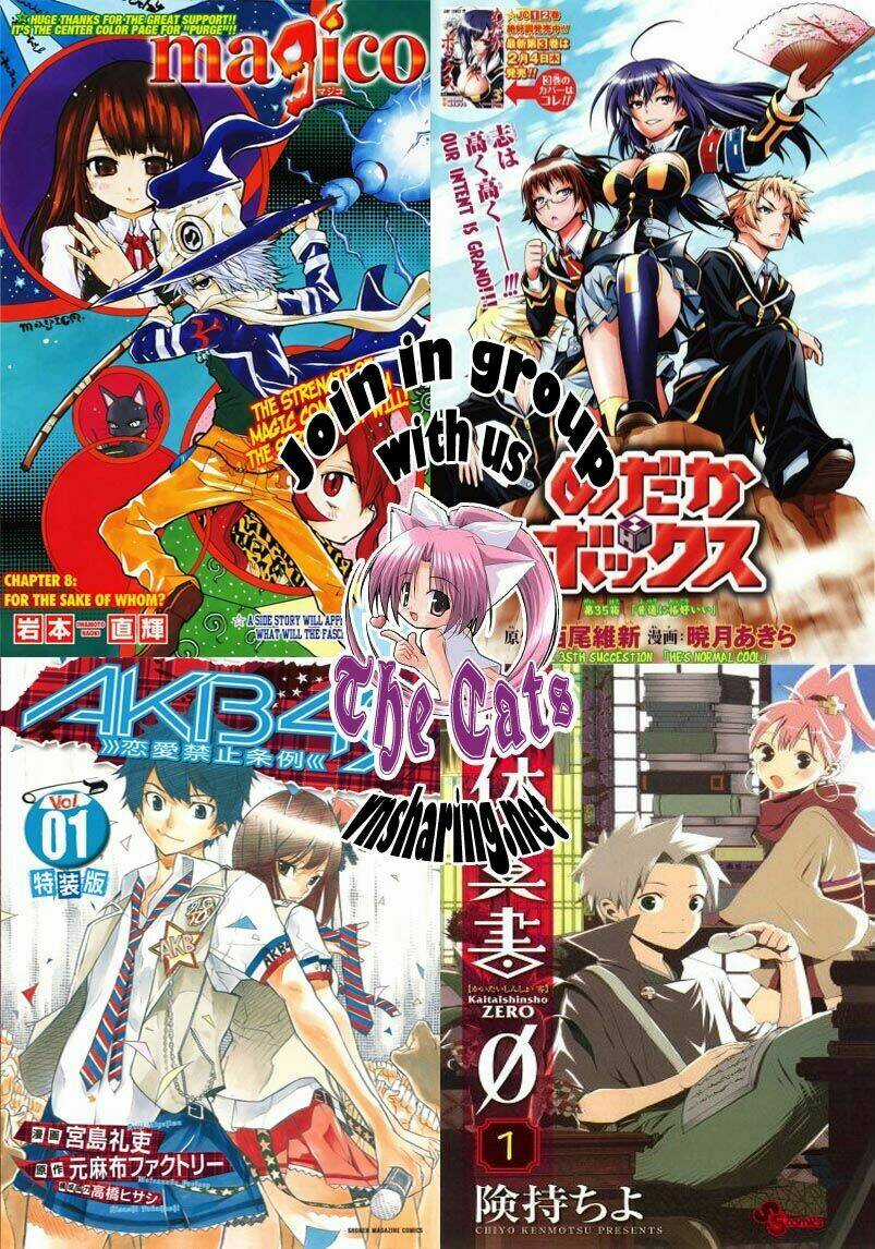 Kaitai Shinsho Chapter 6 trang 0