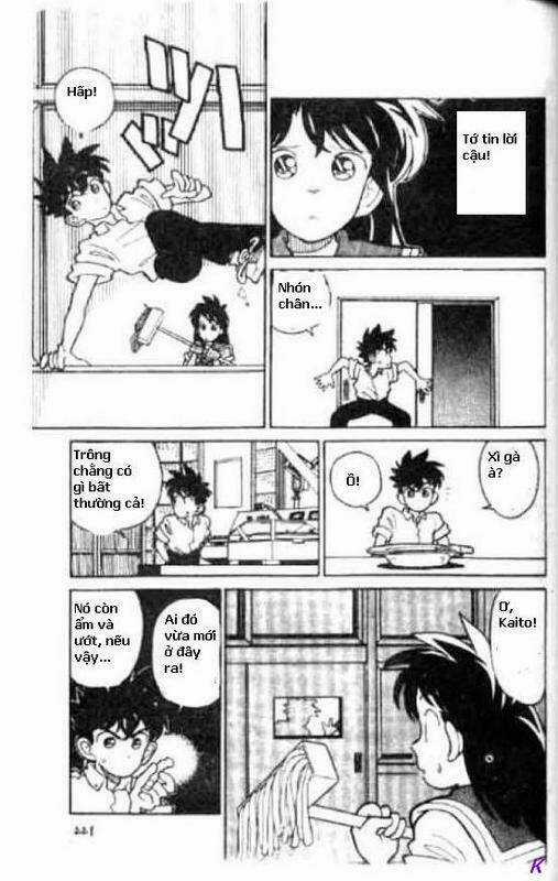 Kaito Kid Chapter 12 trang 1