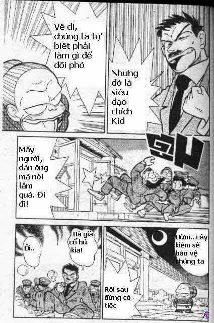 Kaito Kid Chapter 18 trang 1