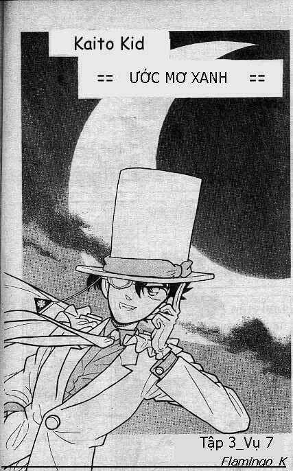 Kaito Kid Chapter 20 trang 0