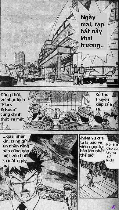 Kaito Kid Chapter 20 trang 1