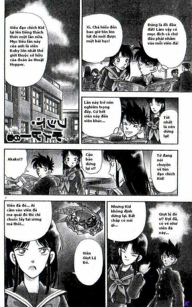 Kaito Kid Chapter 21 trang 0