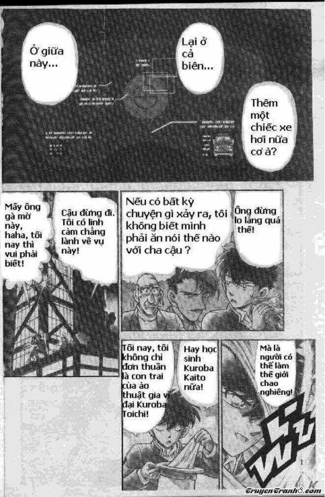 Kaito Kid Chapter 22 trang 0