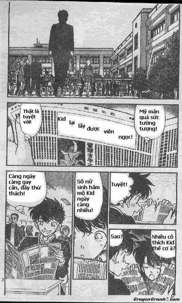 Kaito Kid Chapter 22 trang 1