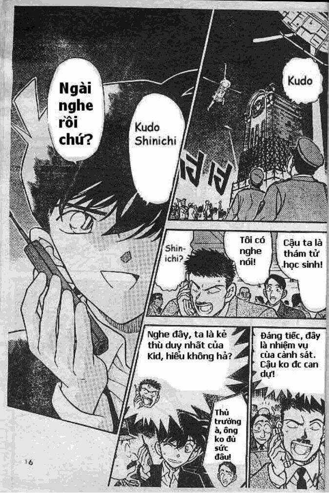 Kaito Kid Chapter 23 trang 0