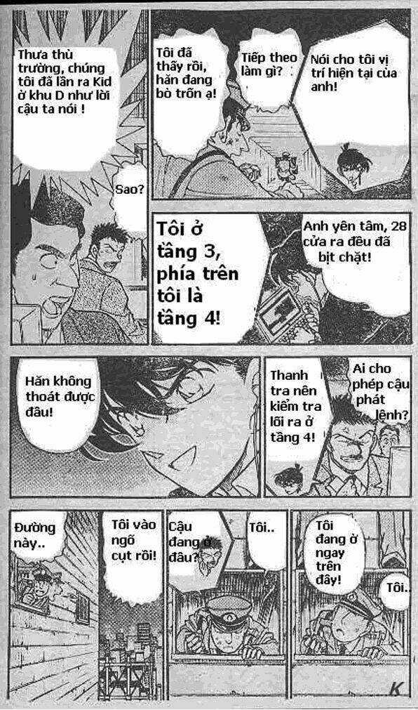 Kaito Kid Chapter 23 trang 1