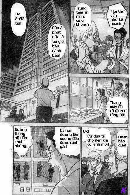 Kaito Kid Chapter 25 trang 1